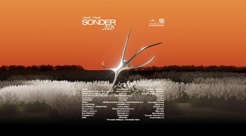 Sonder Music & Arts Festival