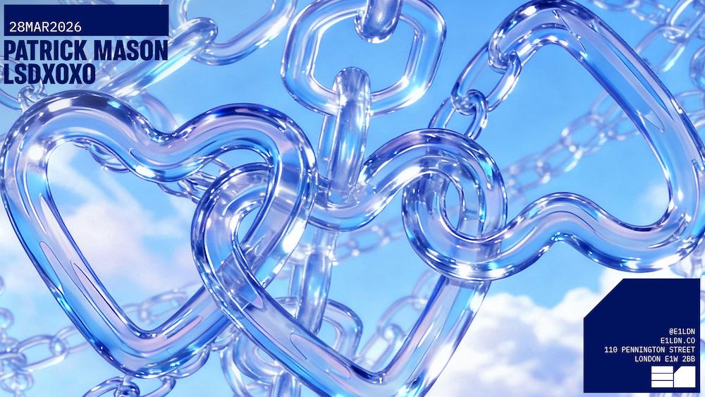 Patrick Mason & Lsdxoxo