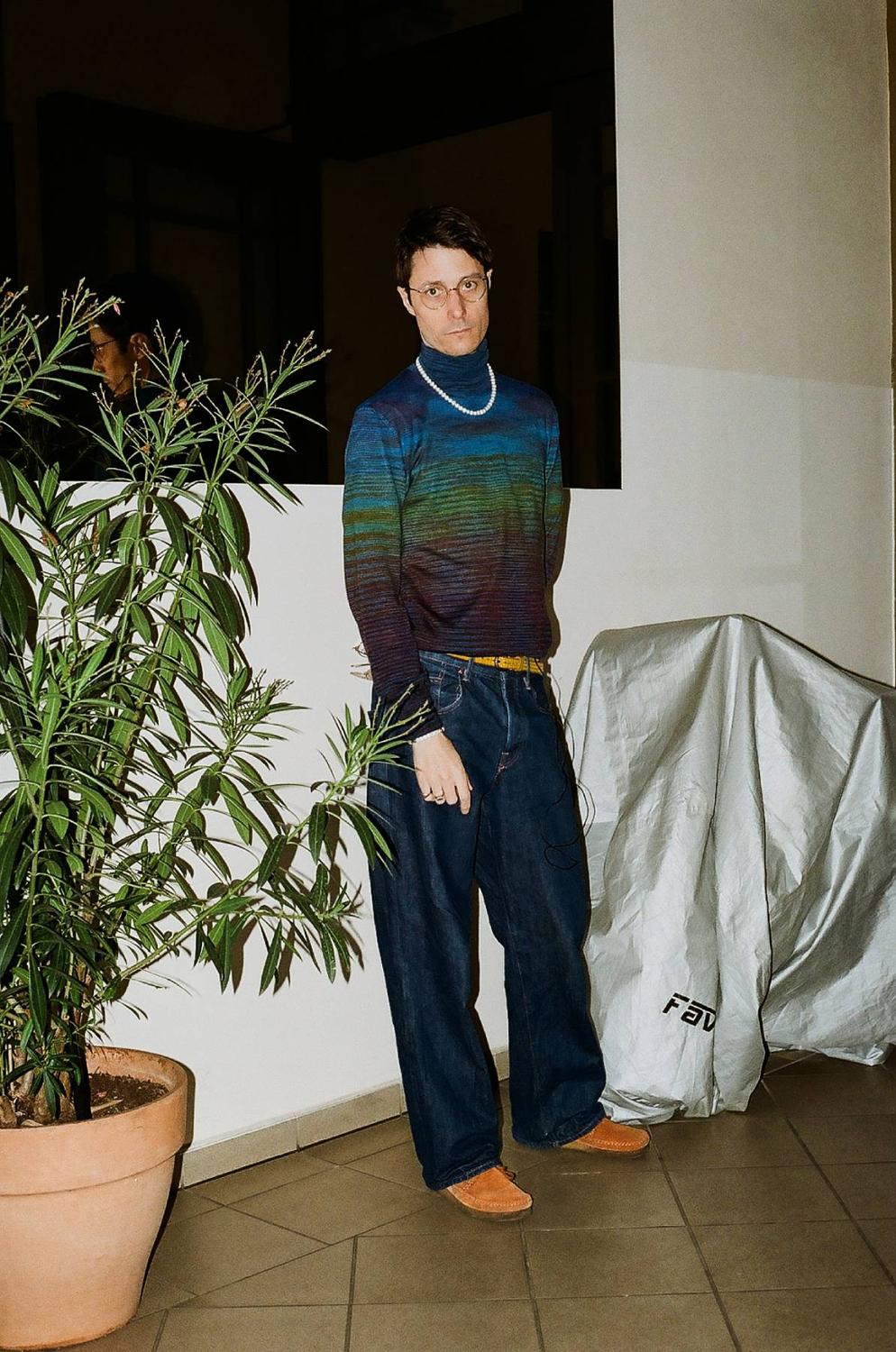 Amity X The Island Presents: Call Super [All Night Long]