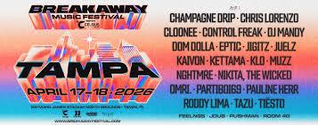 Breakaway Tampa 2026