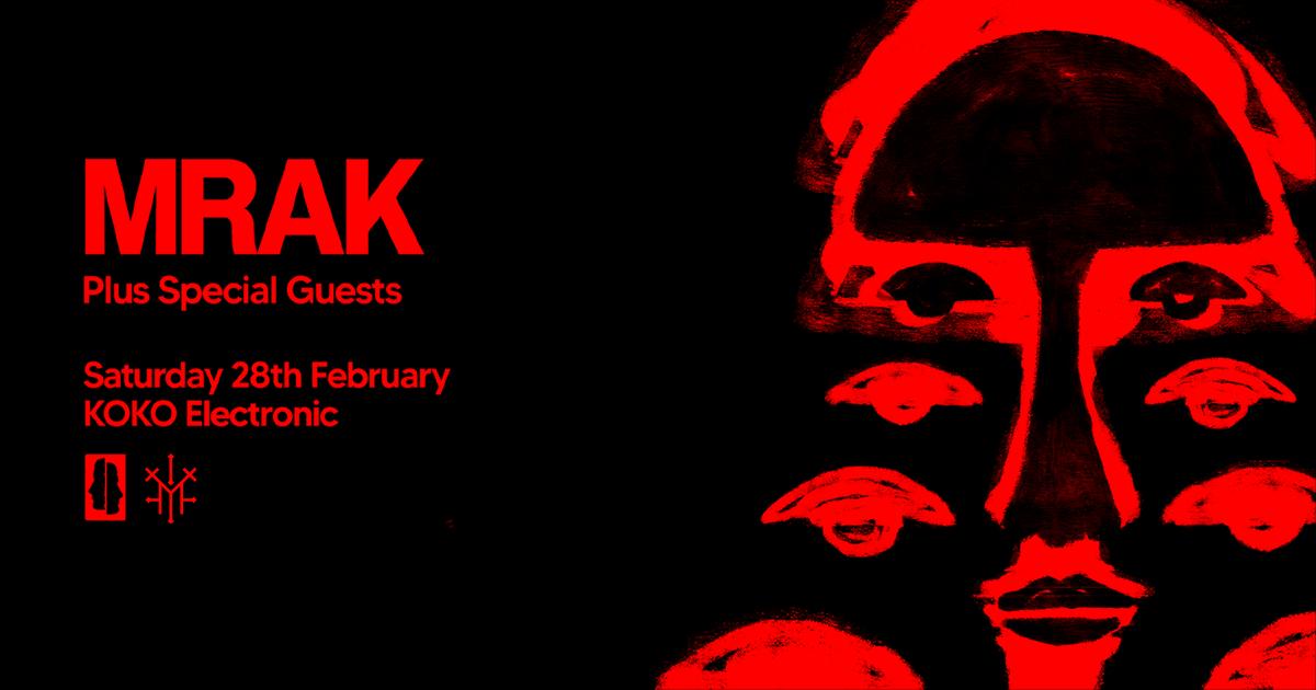 Koko Electronic: Mrak