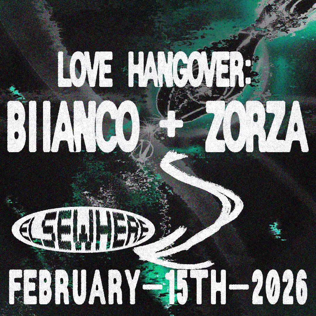 Love Hangover: Biianco + Zorza, Flash Gea, Alta Presents Dos.E: Feat. Cyb3Rbull + Xana 101