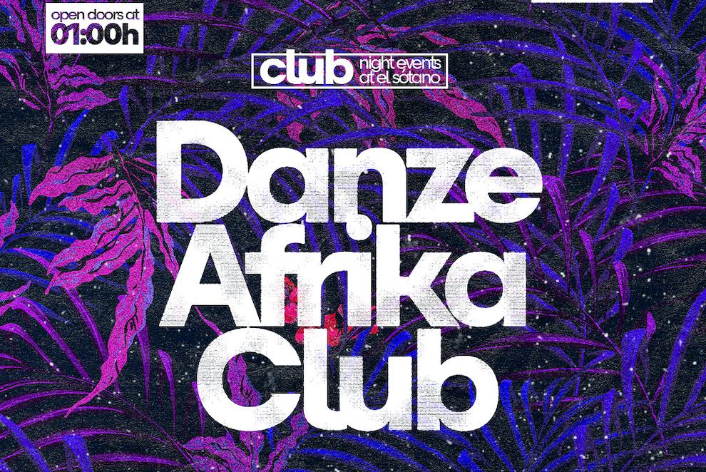 Danze Afrika Club: Dj Mba, Dj Chris Rose