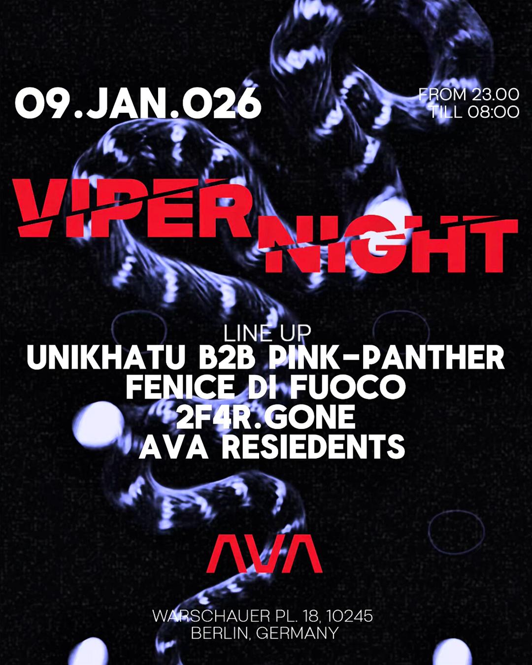 Viper Night