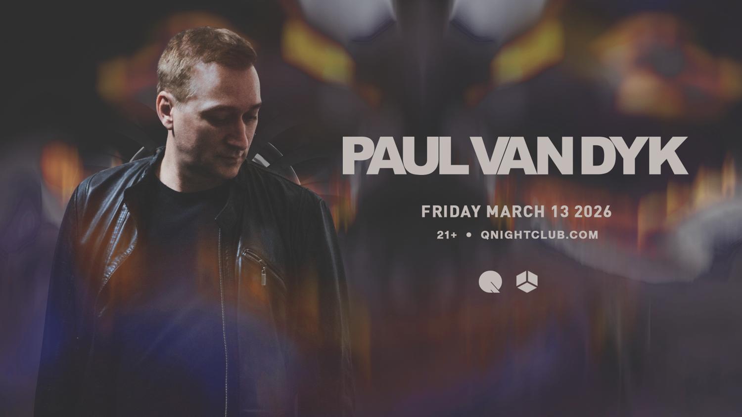 Paul Van Dyk