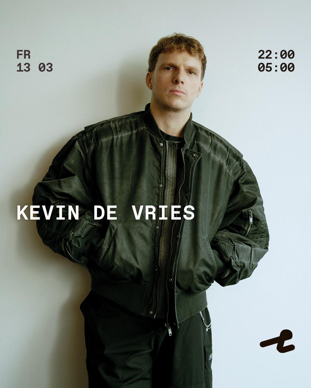 Kevin De Vries