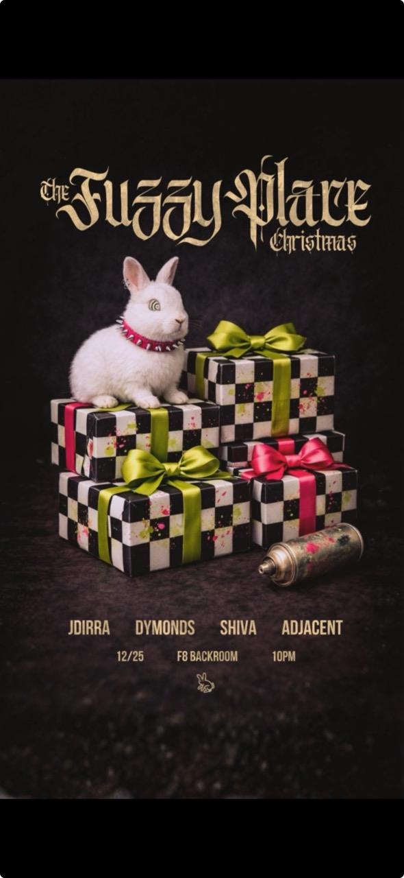 The Fuzzy Place Christmas