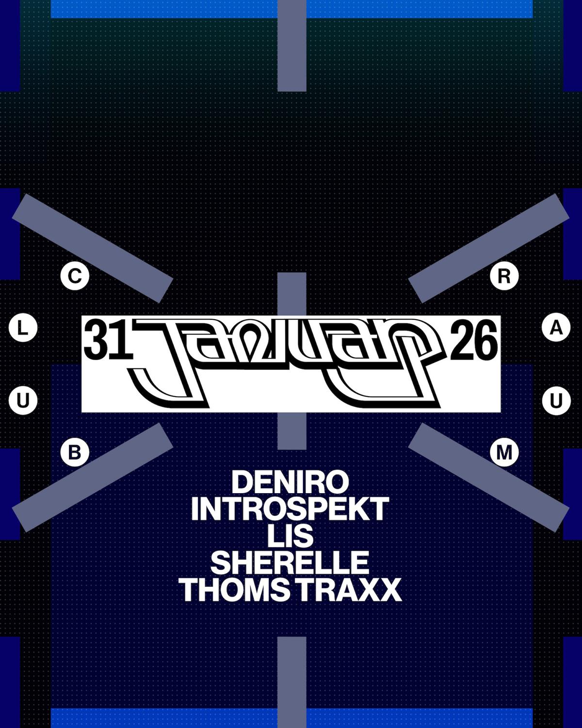 Deniro, Introspekt, Lis, Sherelle, Thoms Traxx