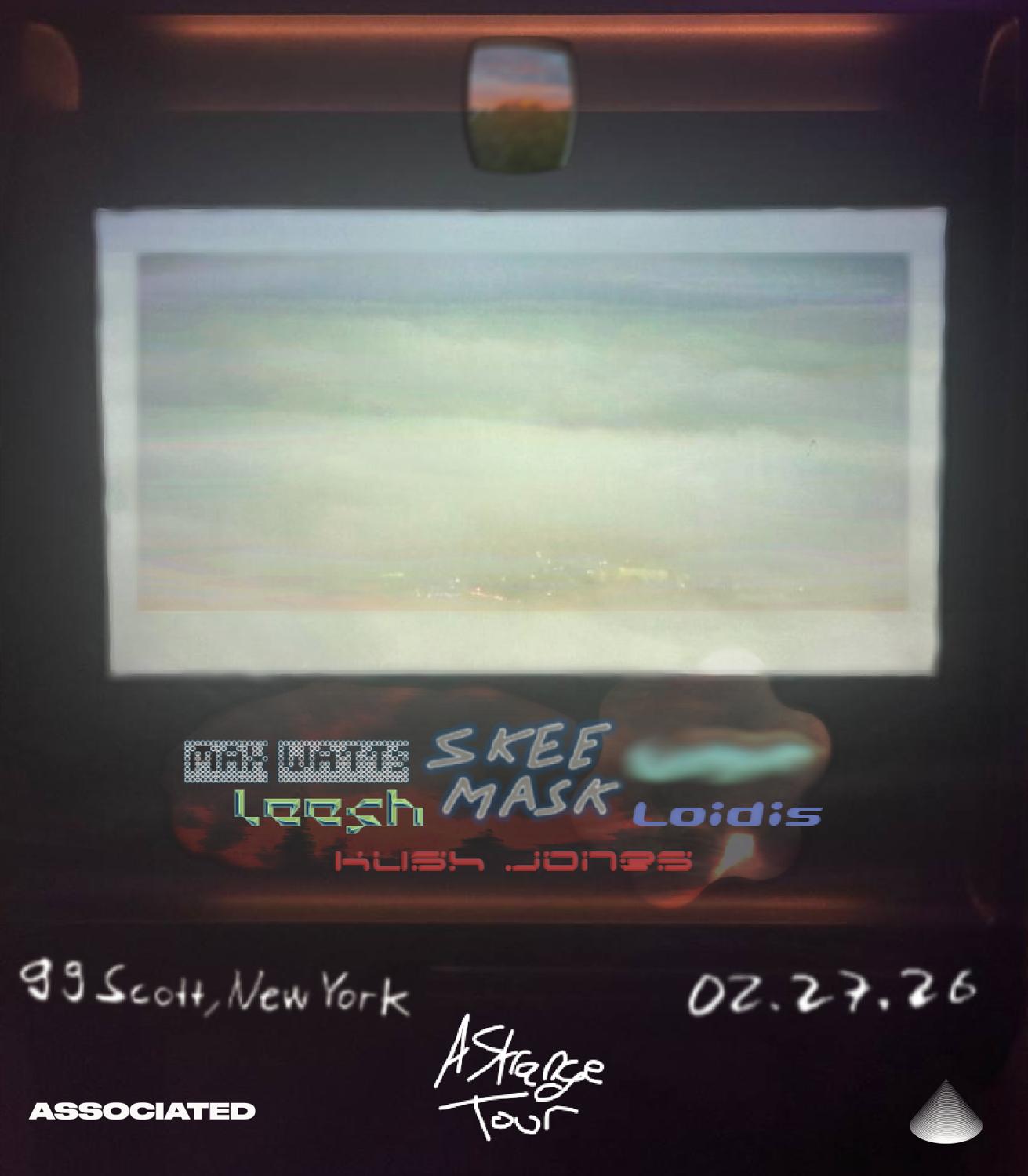 Skee Mask: A Strange Tour