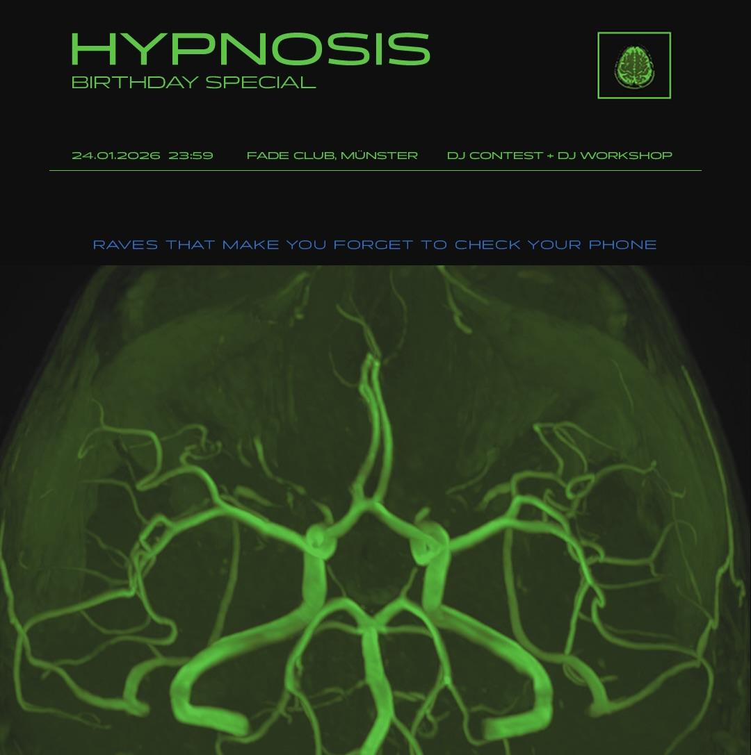 Hypnosis - Birthday Special