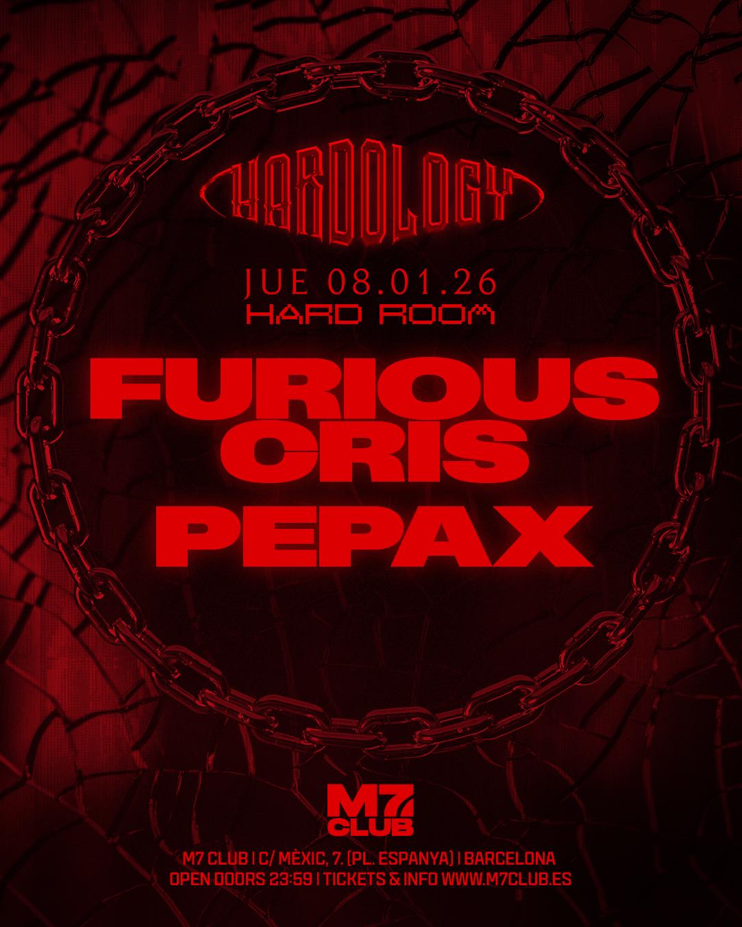 Hardology [Furious Cris & Pepax]