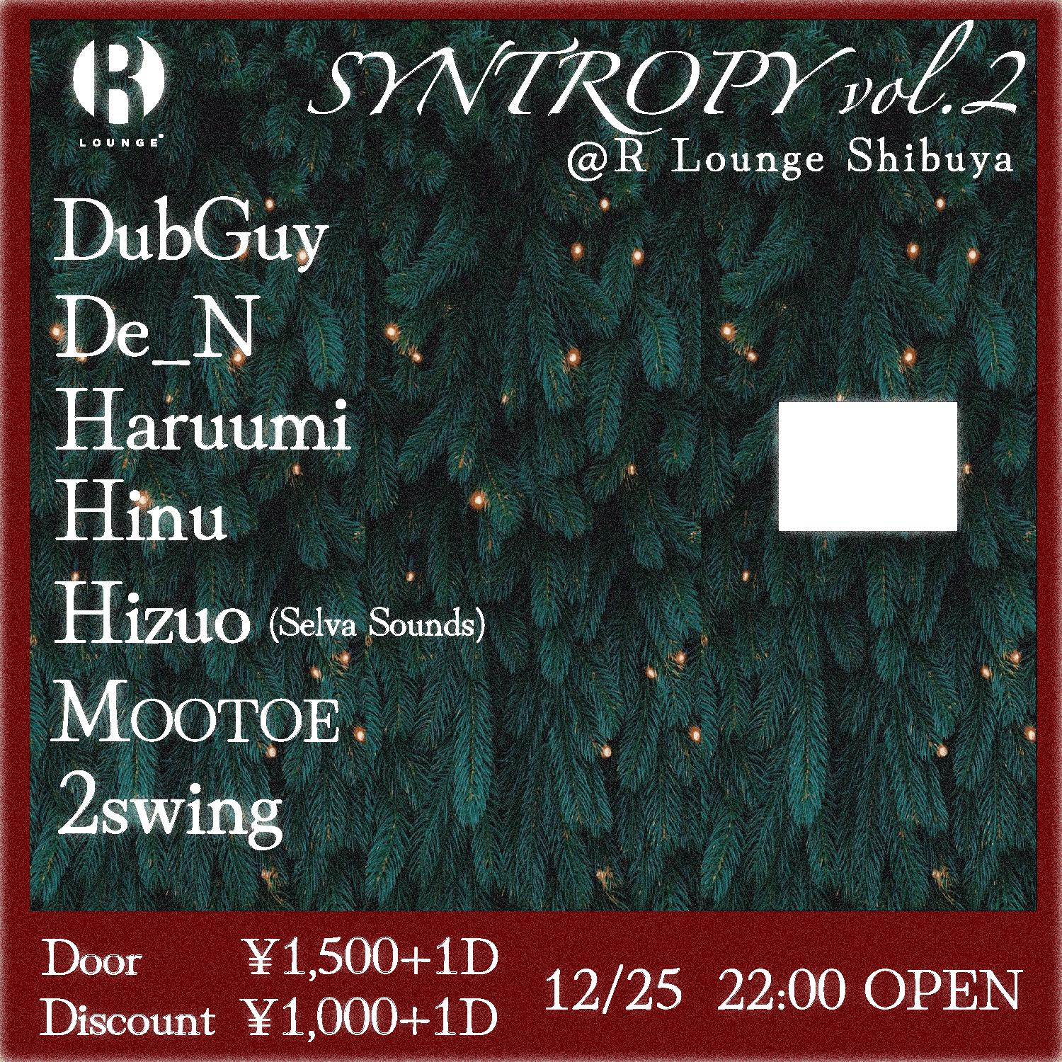 Syntropy Vol.2