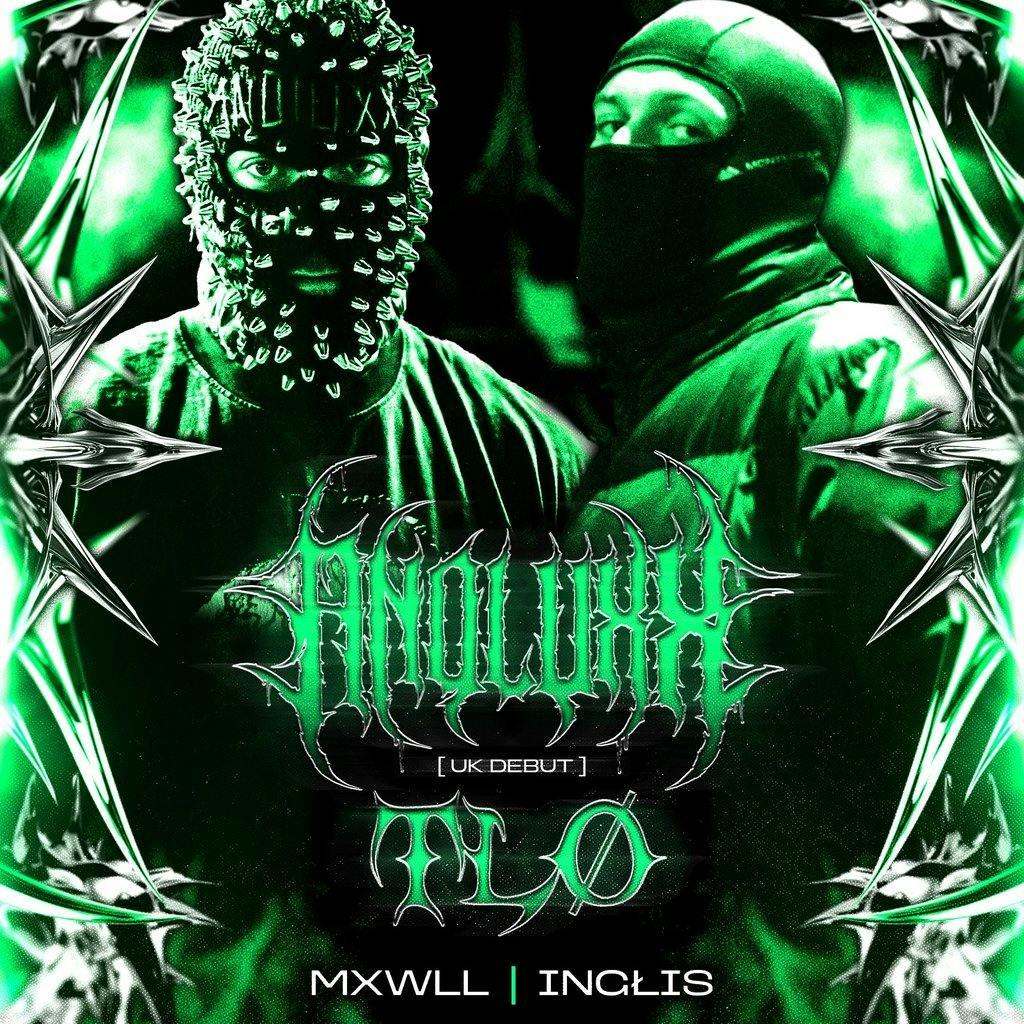 Nøxx Presents: Anoluxx X Tlø