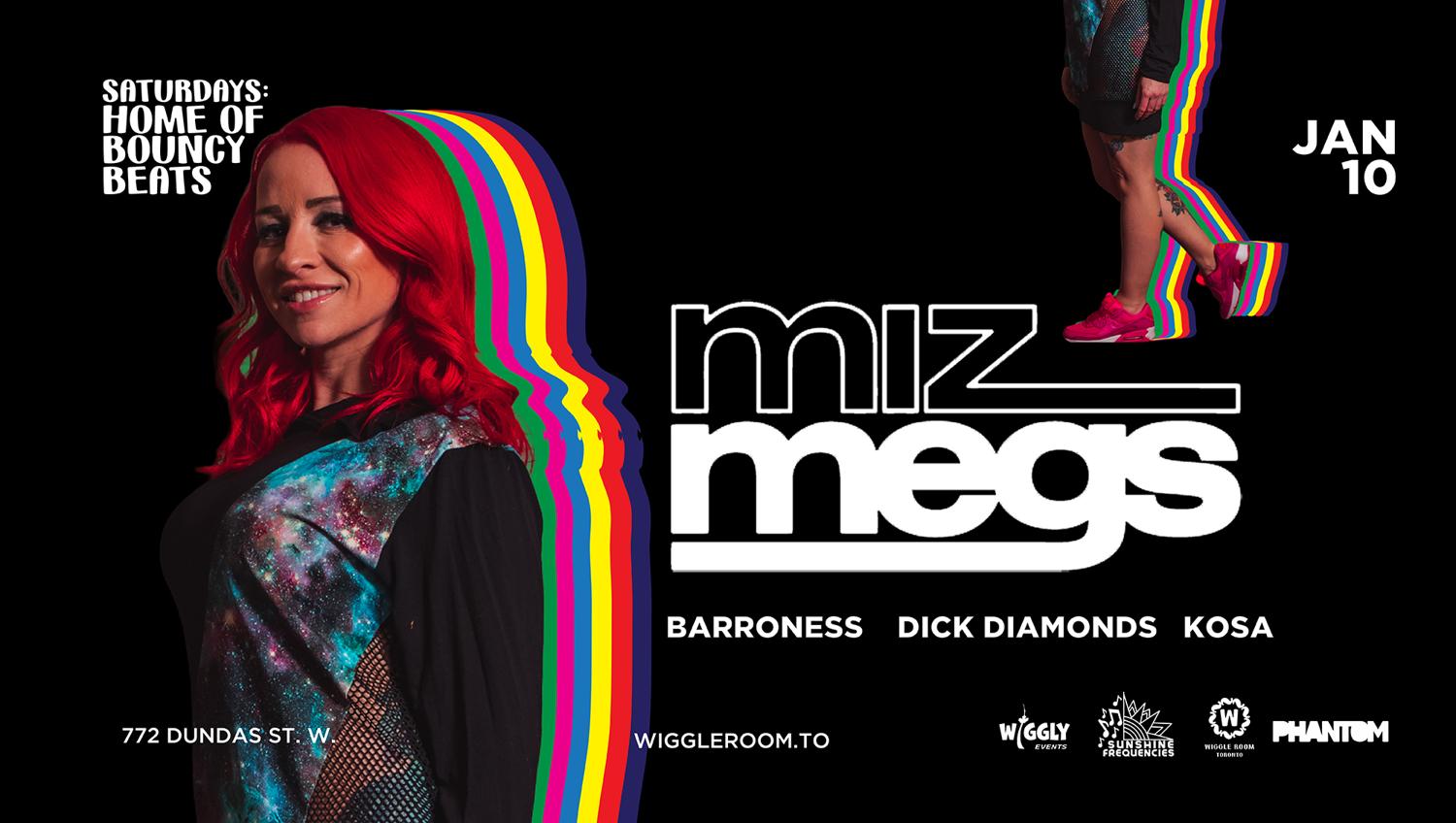 Saturdays: Home Of Bouncy Beats