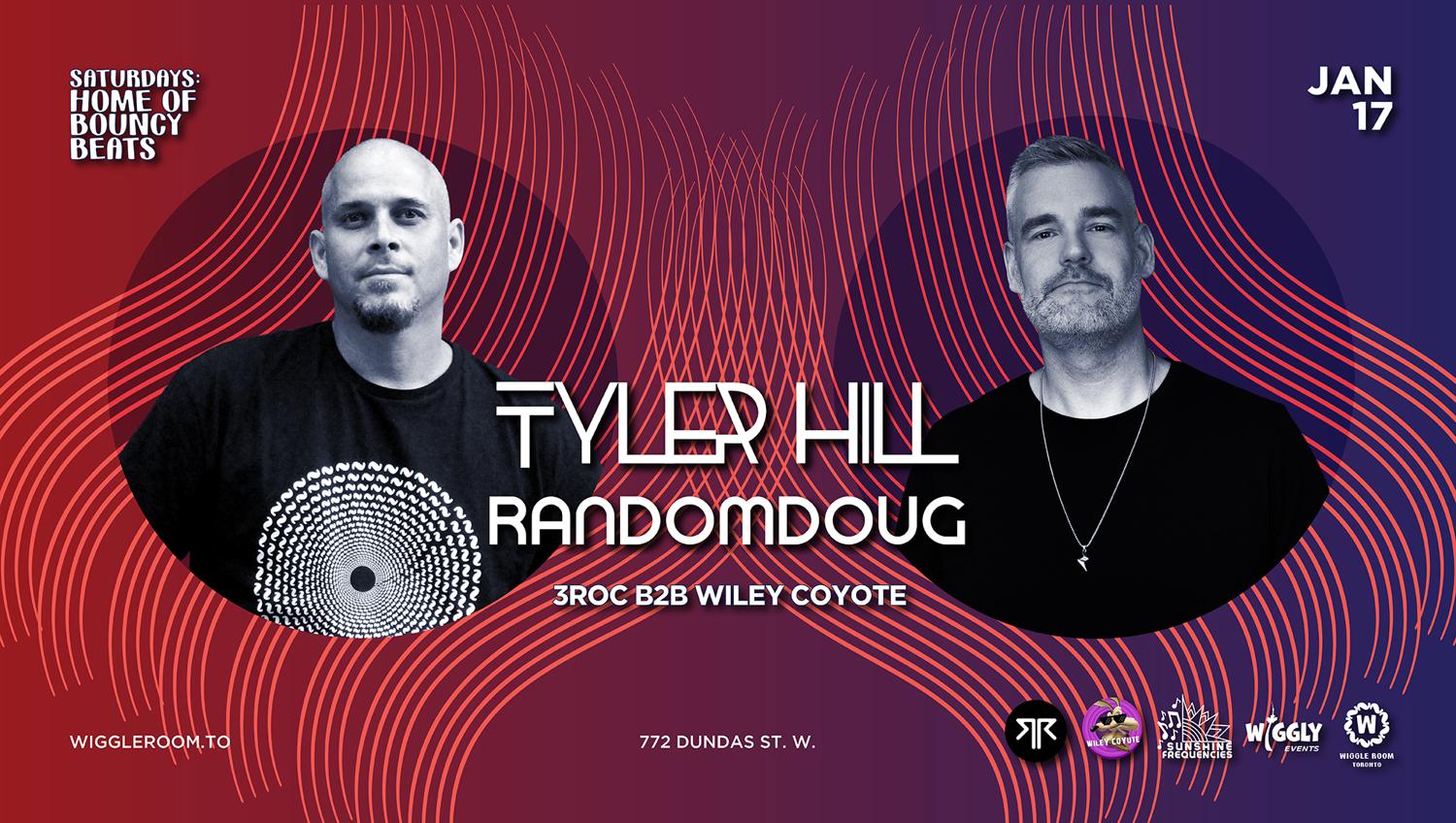 Tyler Hill & Randomdoug [All Night Long]