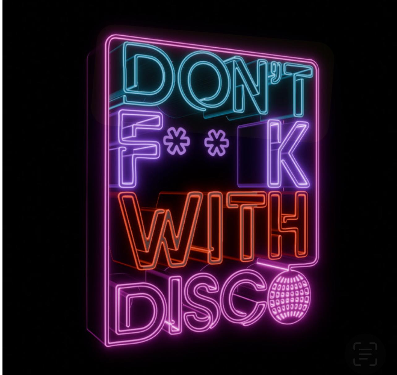Don'T F**K With Disco - Liverpool