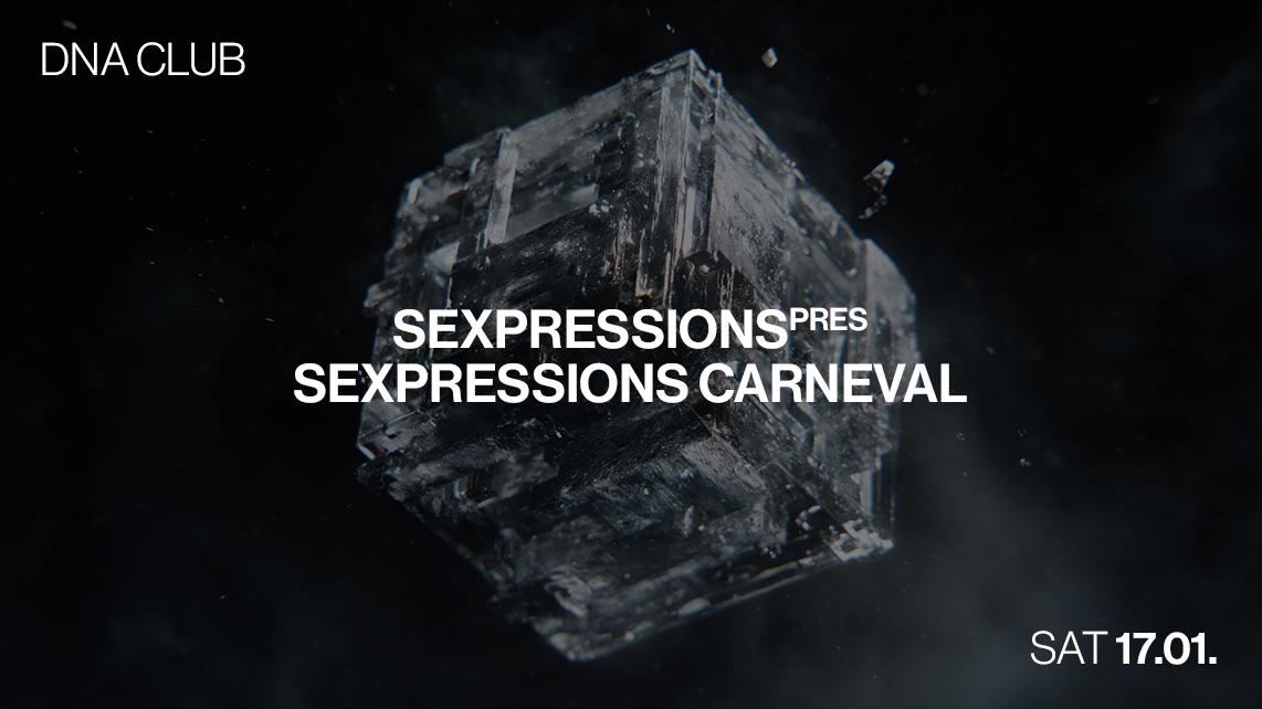 Sexspressions Carneval
