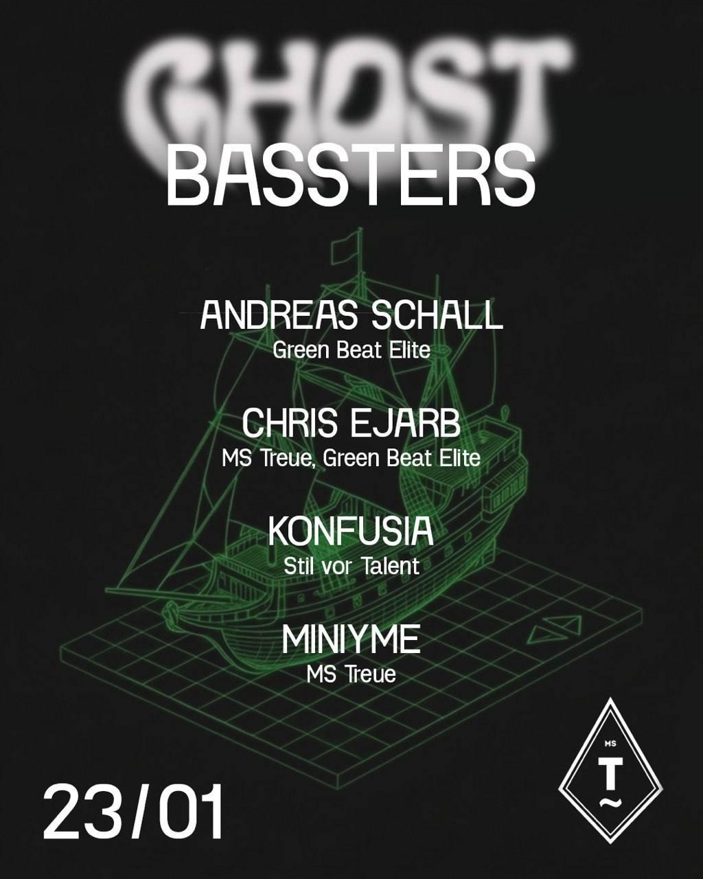 Ghostbassters