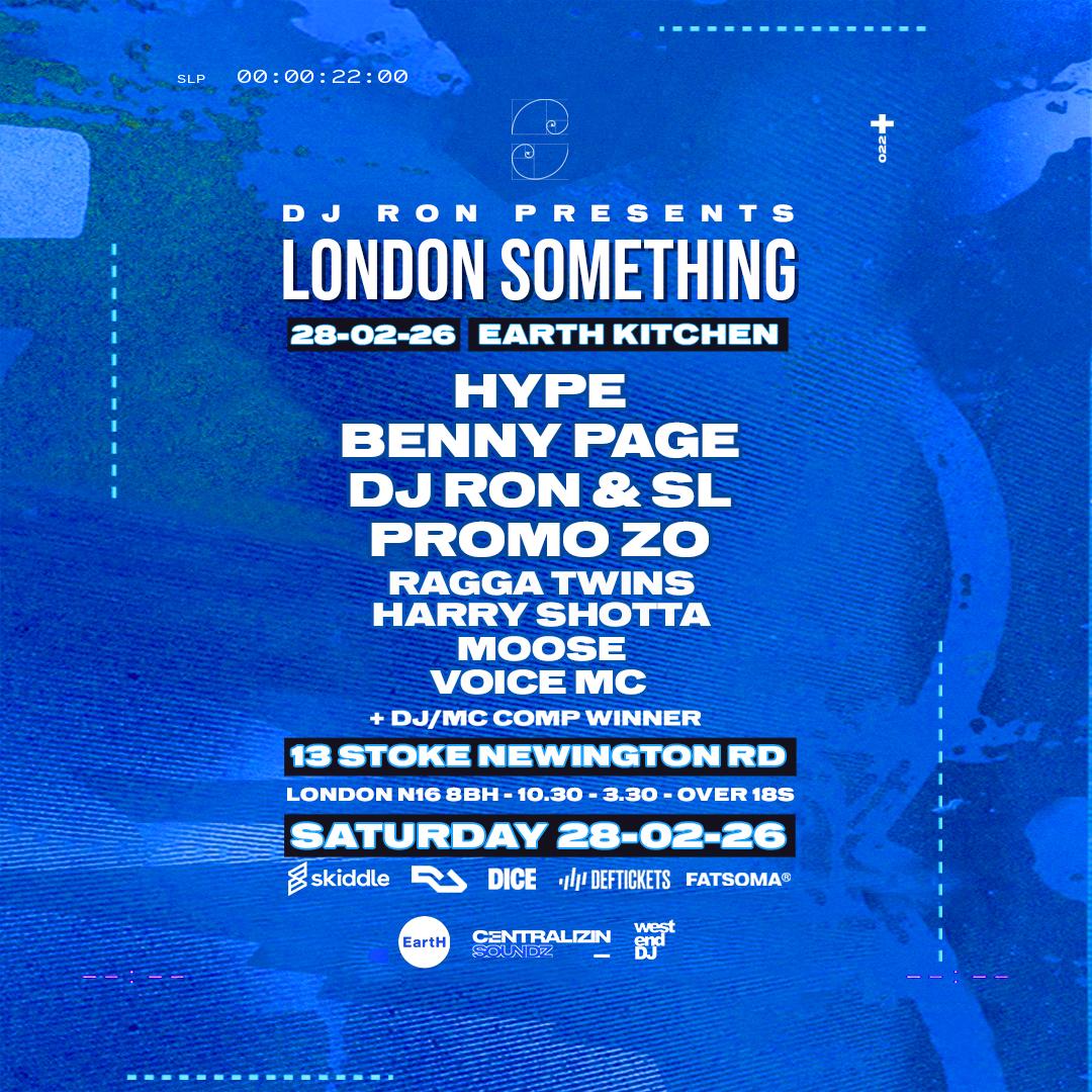 London Jungle Drum & Bass: Hype, Benny Page, Ragga Twins