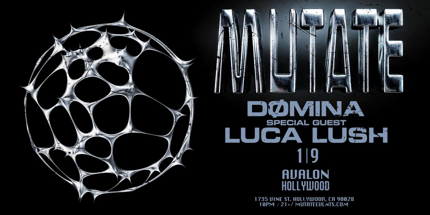 Mutate: Domina & Luca Lush