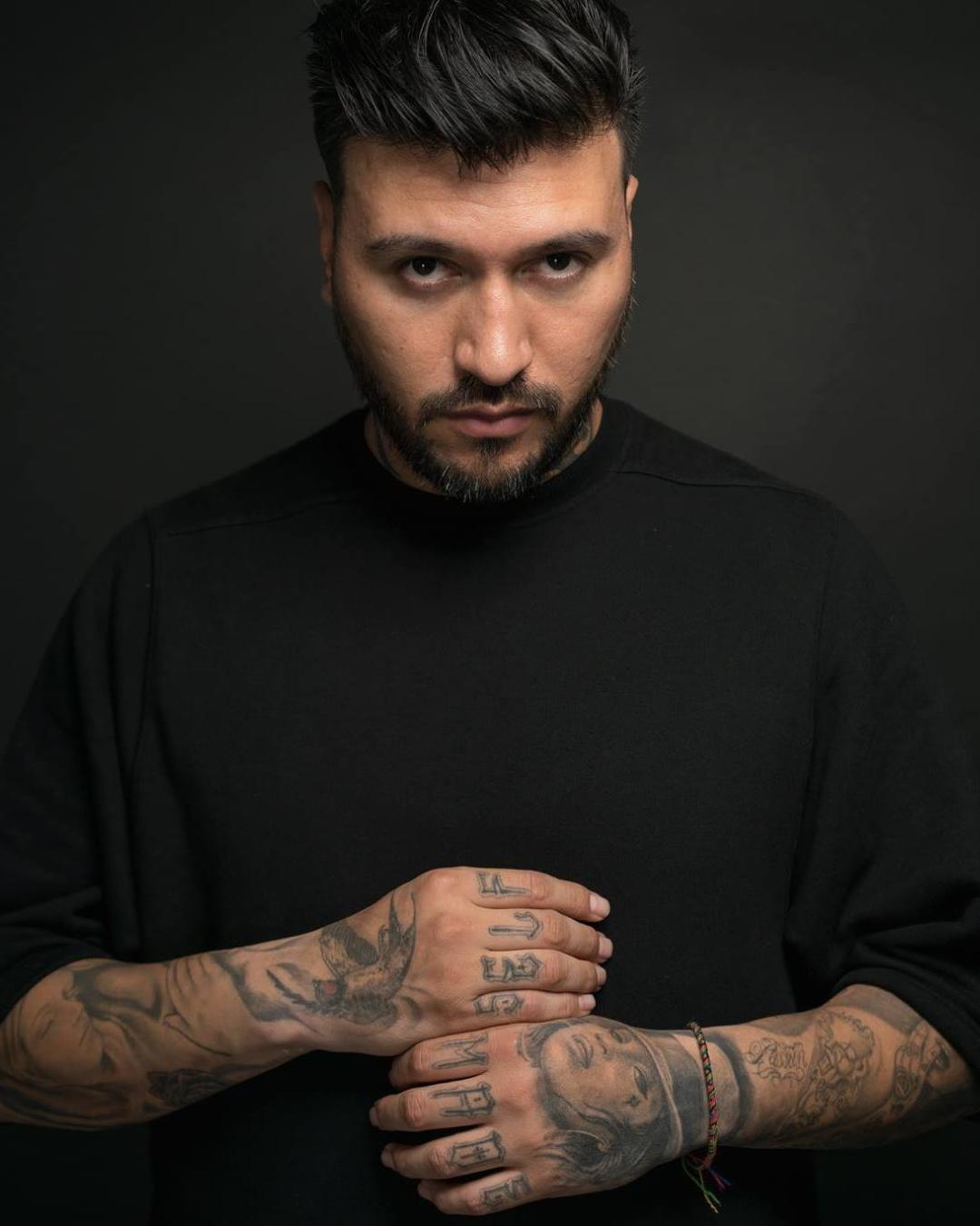 Sight Pres. Art No Logia, Bizza, Hector, Pau Guilera