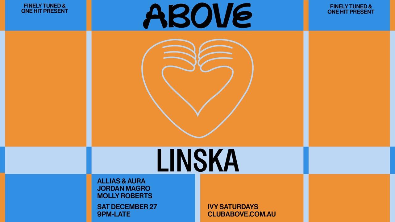 Above - December 27 Feat. Linska