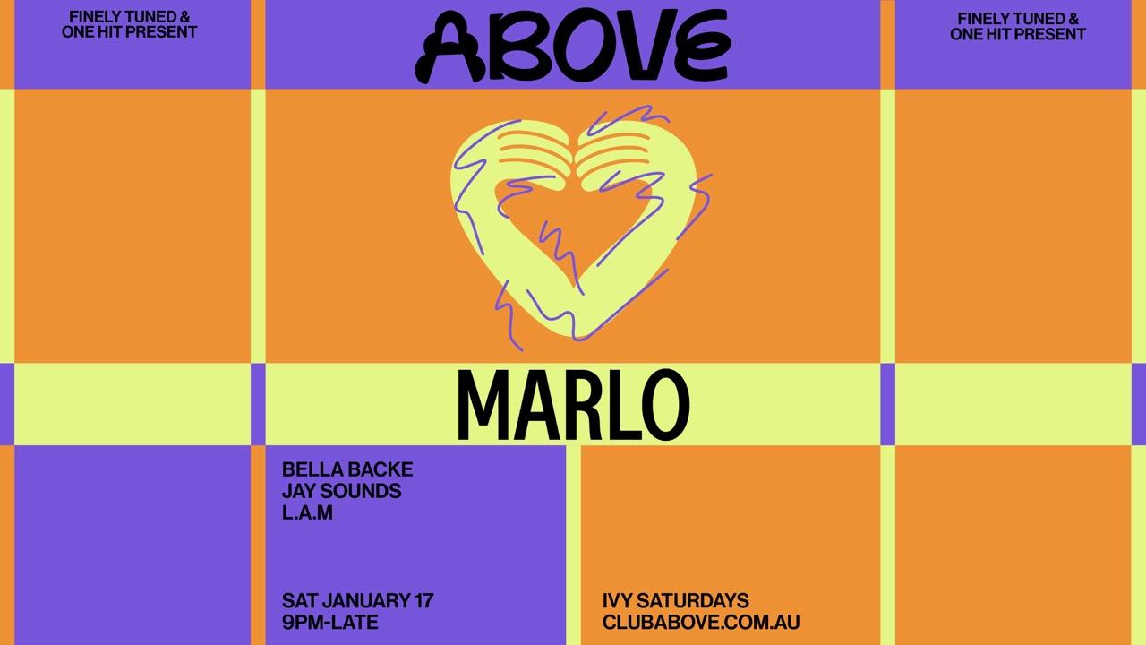Above - January 17 Feat. Marlo