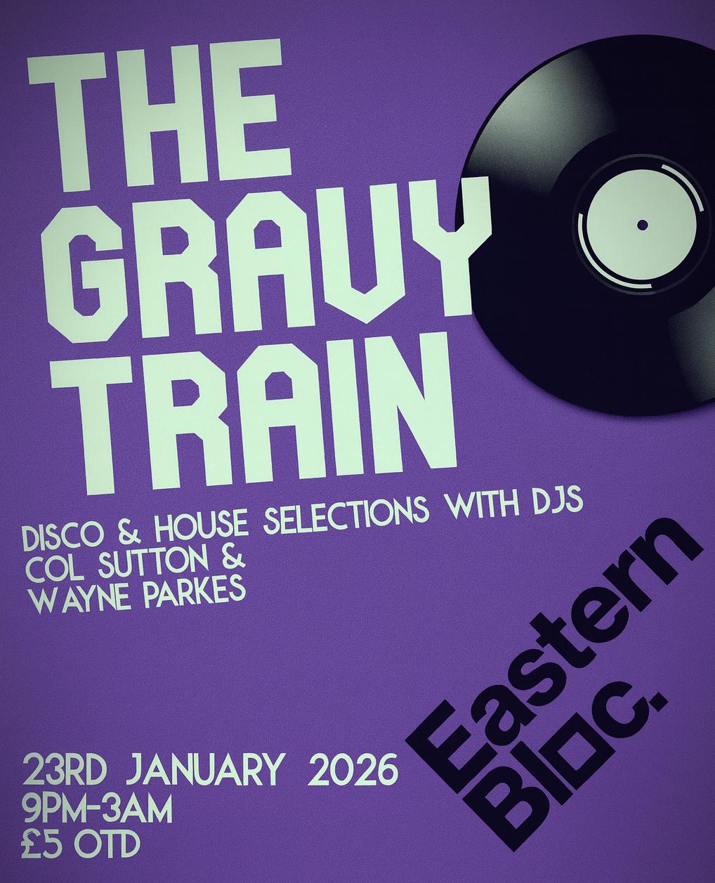 The Gravy Train
