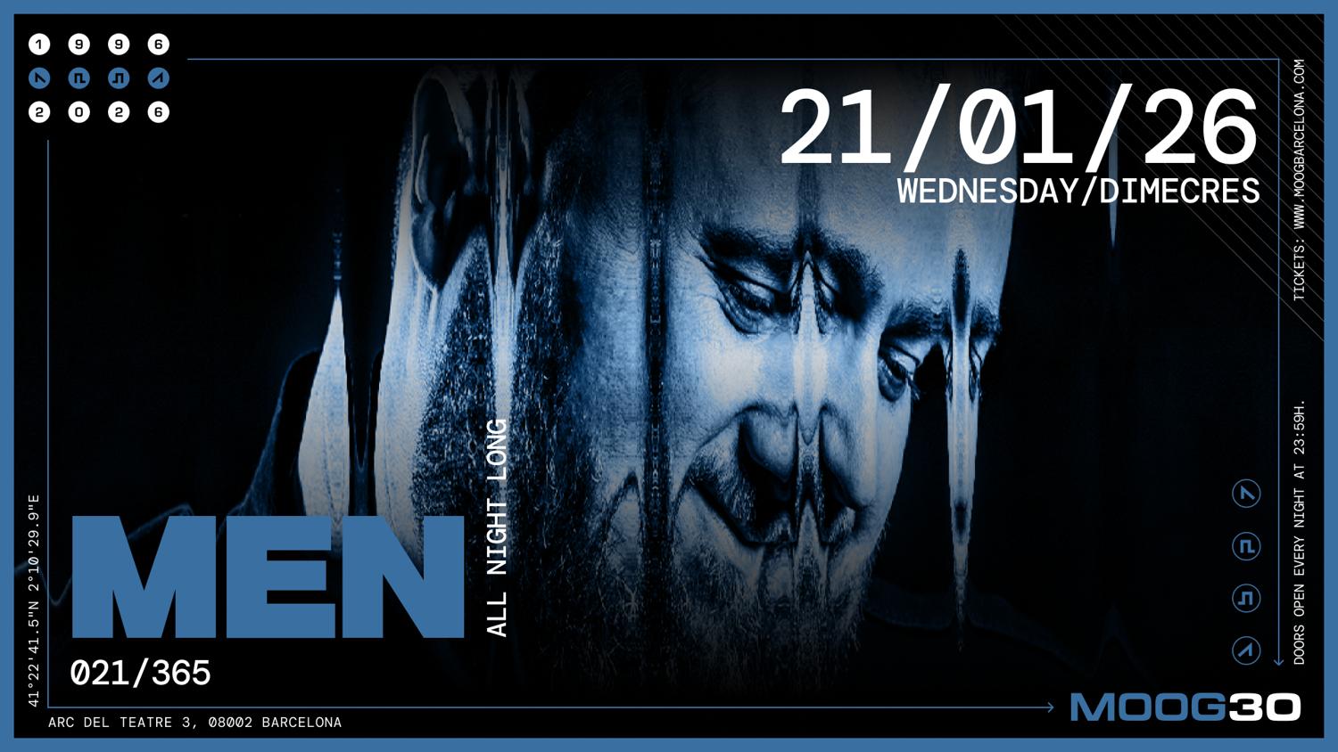 Men (All Night Long)