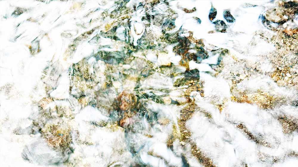 Accalmie • Soirée En Non-Mixité • 15H - 00H • Bambi ~ Oki Kuhu ~ Aasana B2B David David