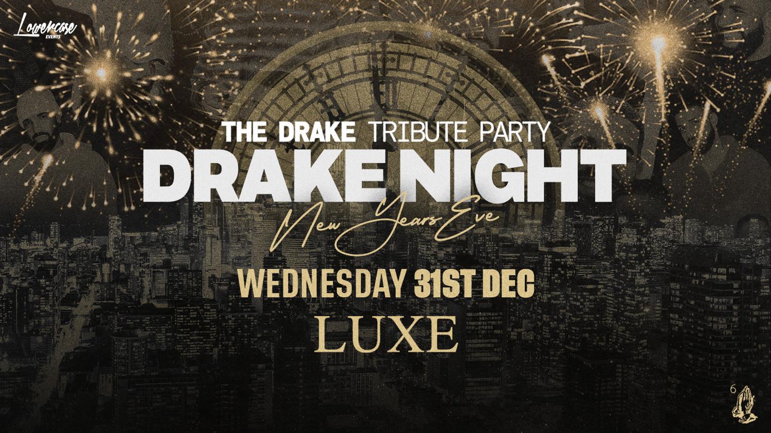 Drake Night Nye 2025