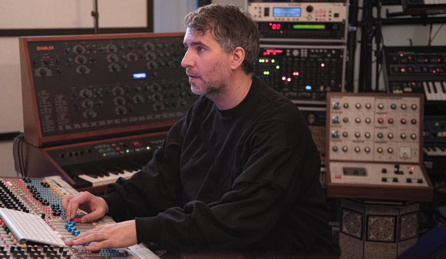 Les Enfants X Siku Pres. Mathew Jonson Live