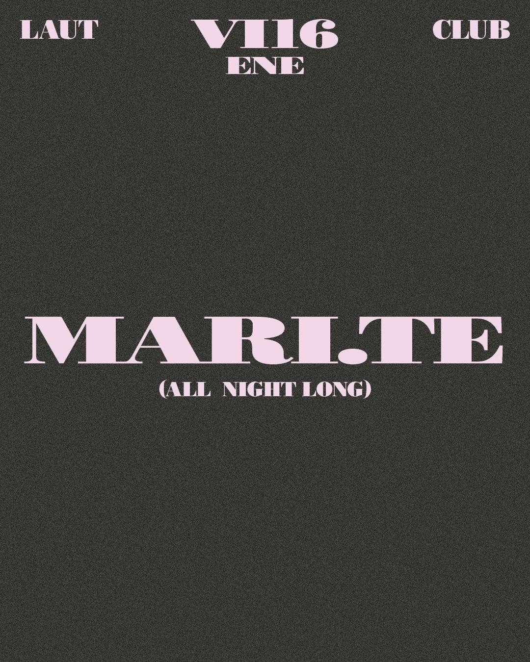 Mari.Te (All Night Long)