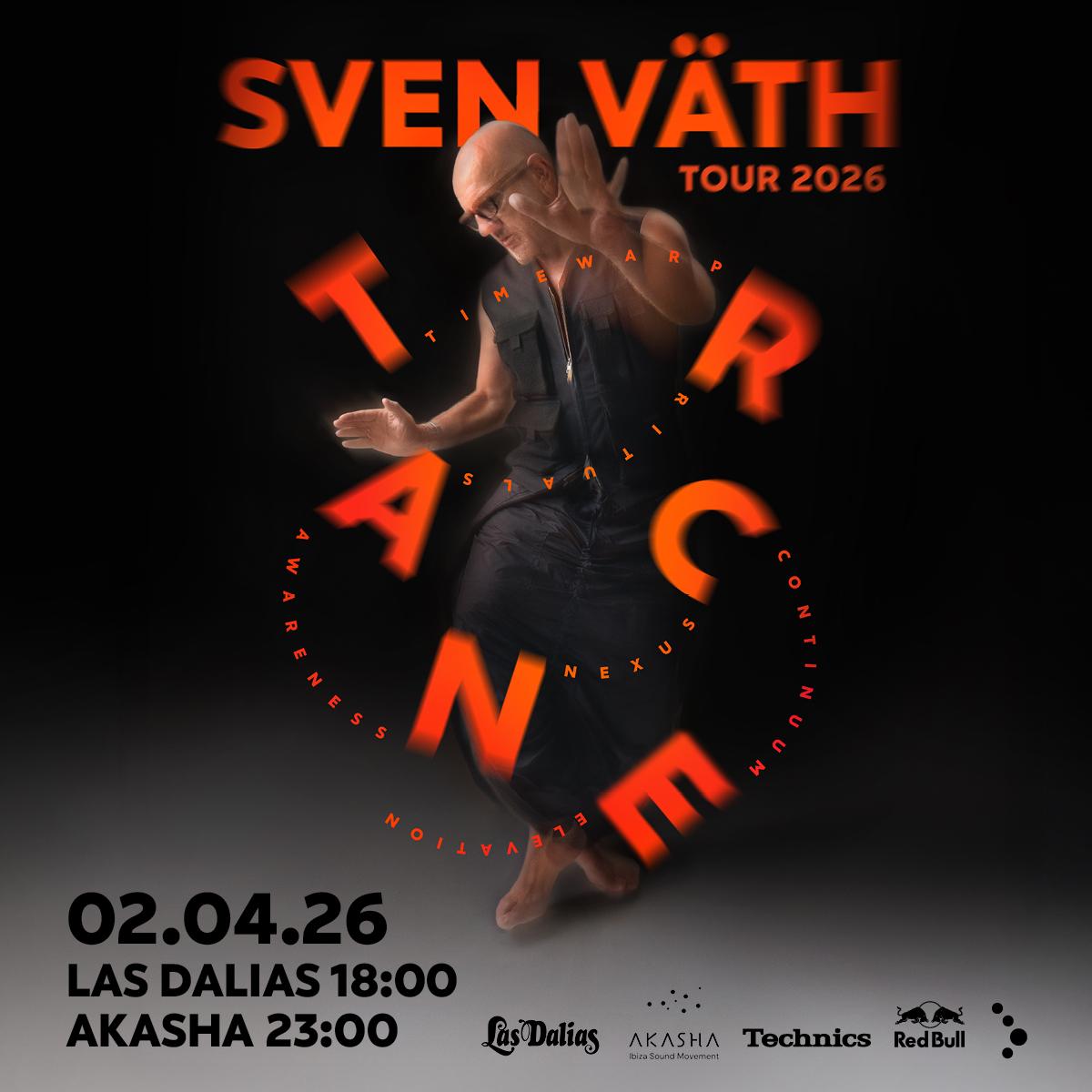 Sven Väth / T.R.A.N.C.E