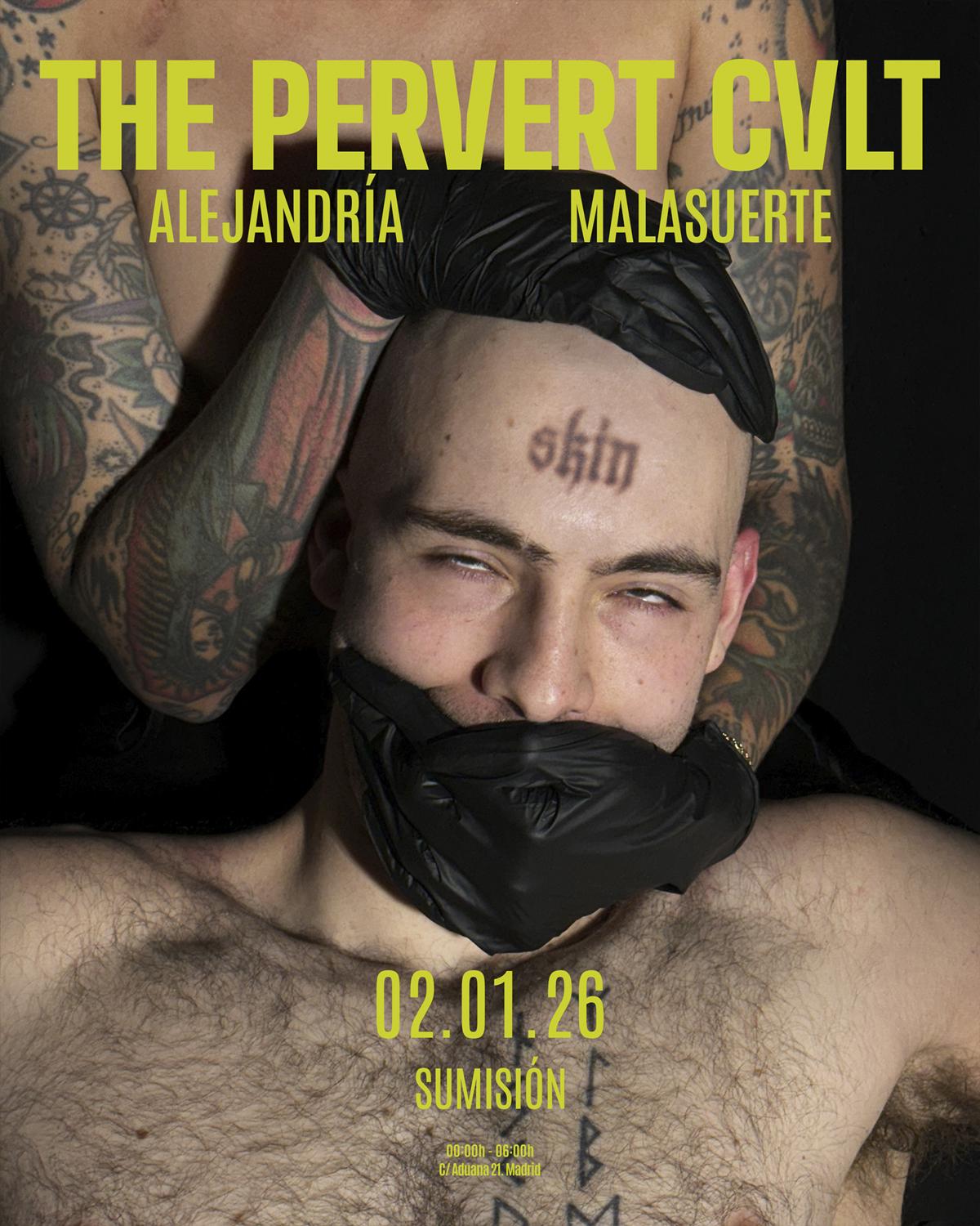 Skin: The Pervert Cvlt - Sumisión