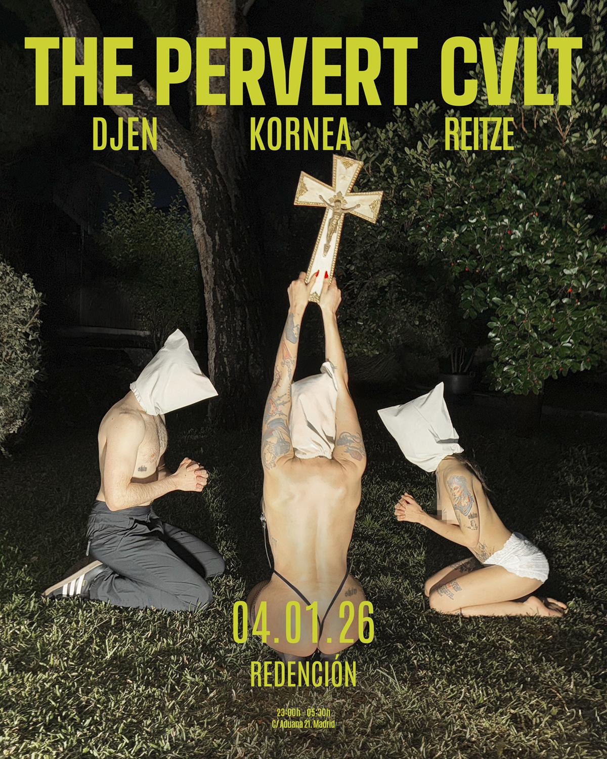 Skin: The Pervert Cvlt - Redención