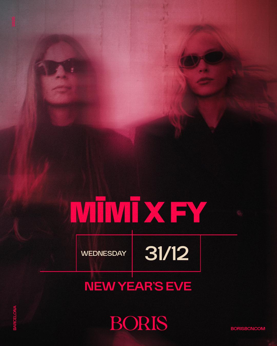 Boris Pres. Mimi X Fy