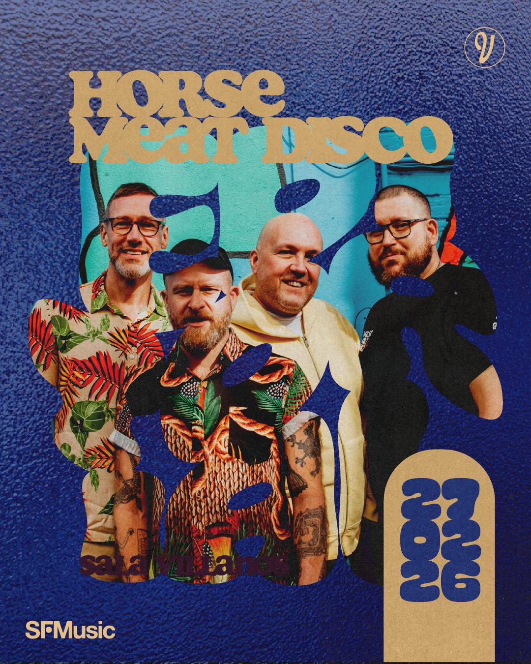 Horse Meat Disco