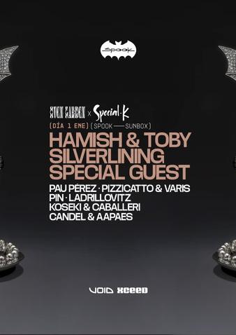 Day 1: Oven Garden + Special K