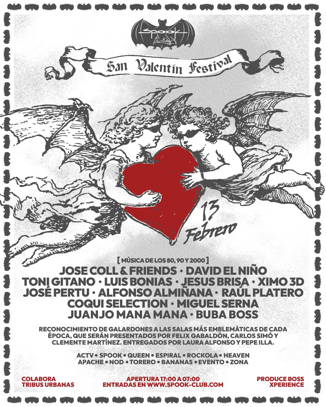 San Valentin Festival