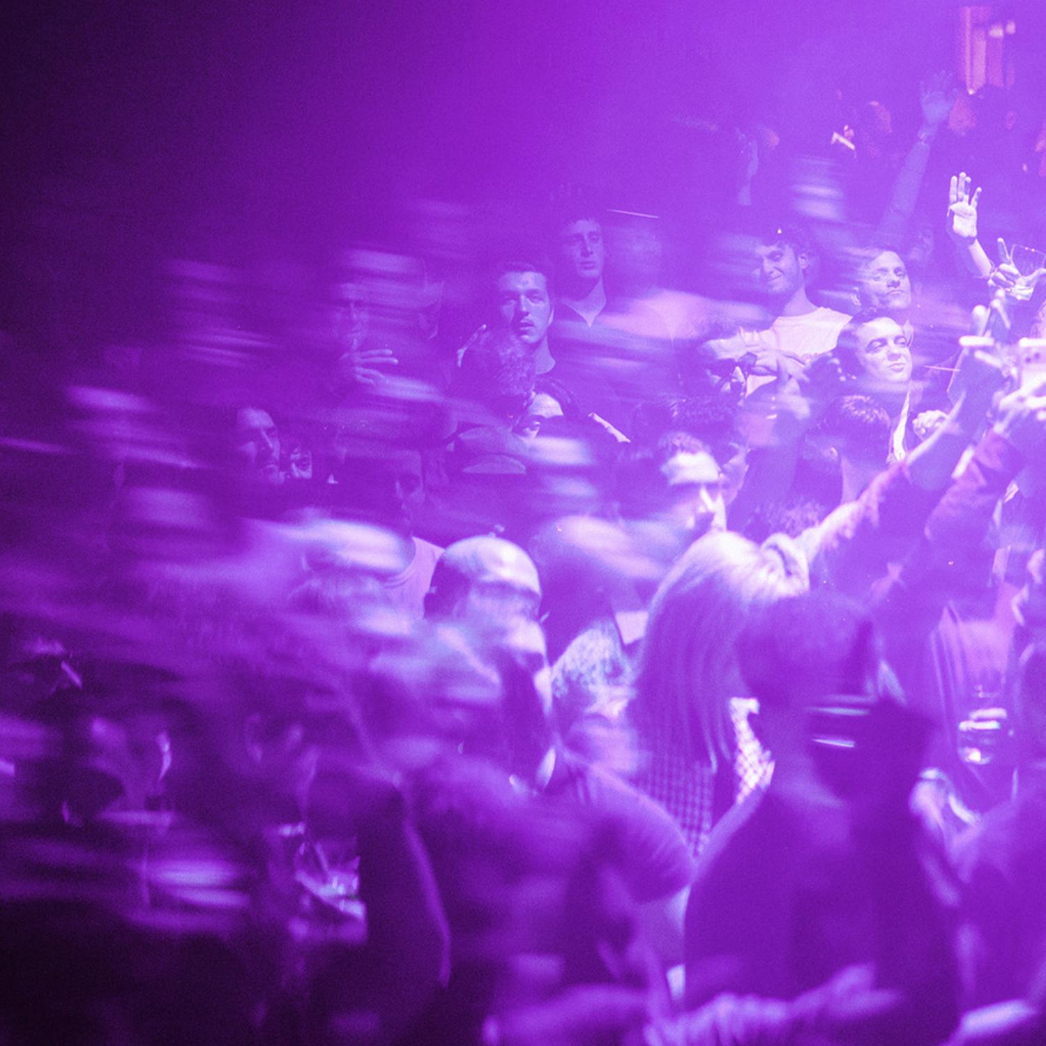 Nacar Club Curated By Brunch Electronik @Luz De Gas / Locals Only