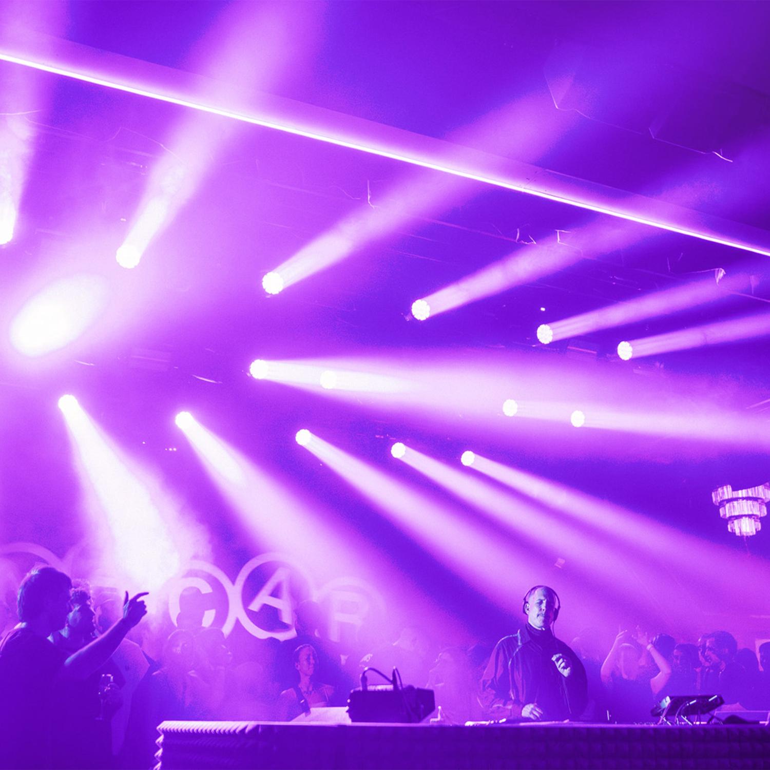 Nacar Club Curated By Brunch Electronik @Luz De Gas / Gheist Dj Set, Shall Ocin, Alisa Filatova