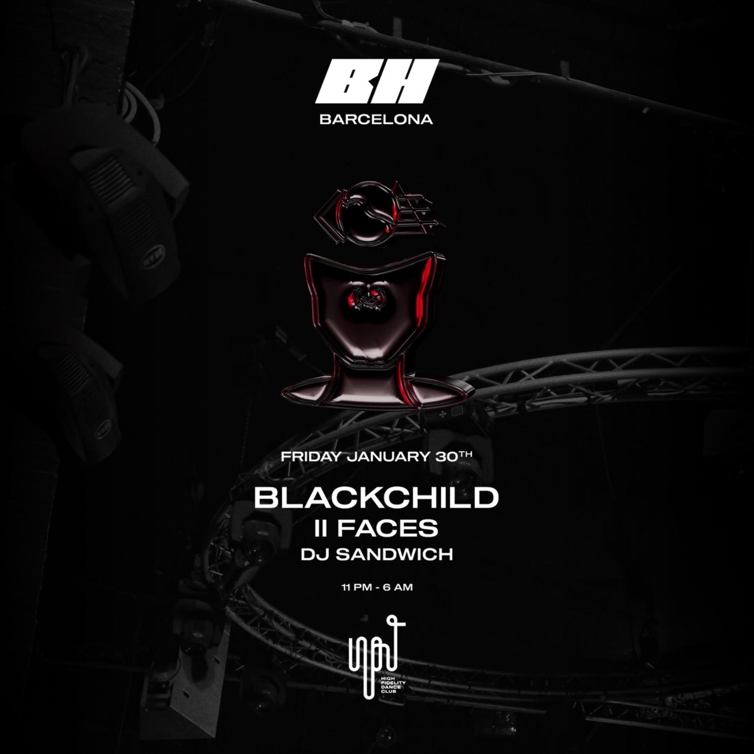 Blackhole Pres Blackchild
