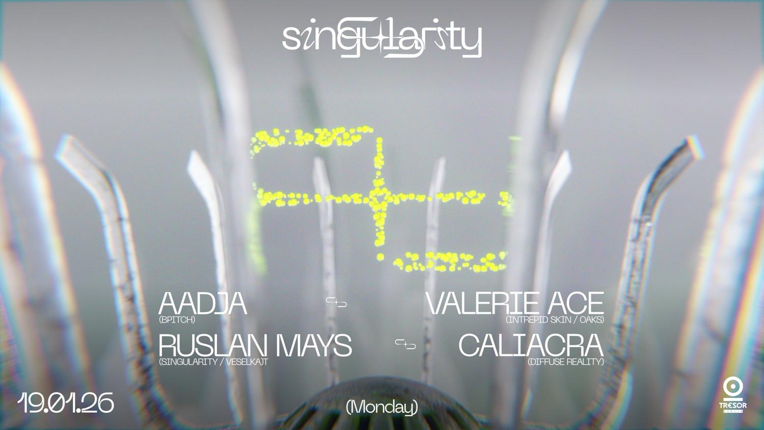 ◥◣Singularity◥◣