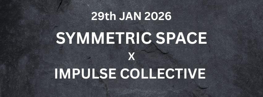 Symmetric Space X Impulse Collective
