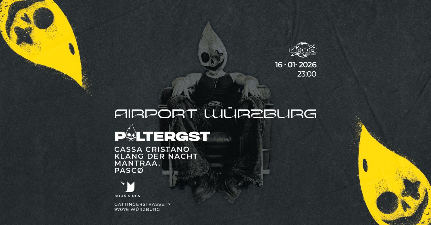 Airport Pres. Poltergst