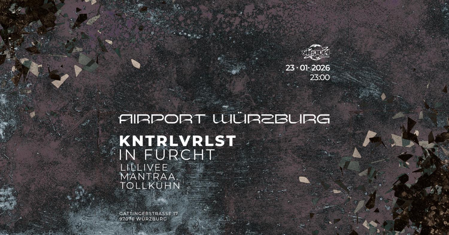 Airport Pres. Kntrlvrlst