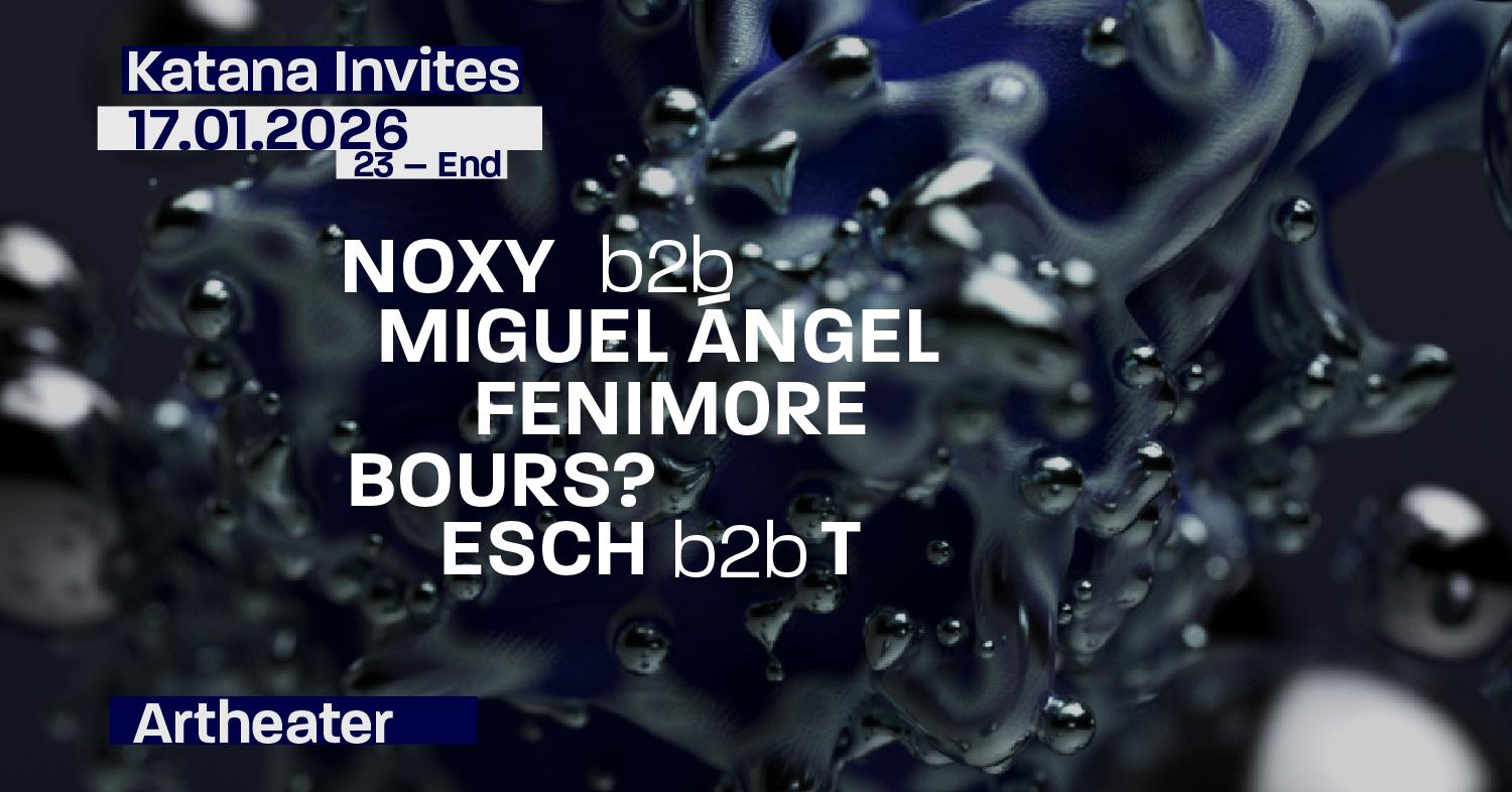 Katana Invites Bours?, Fenim0Re & More