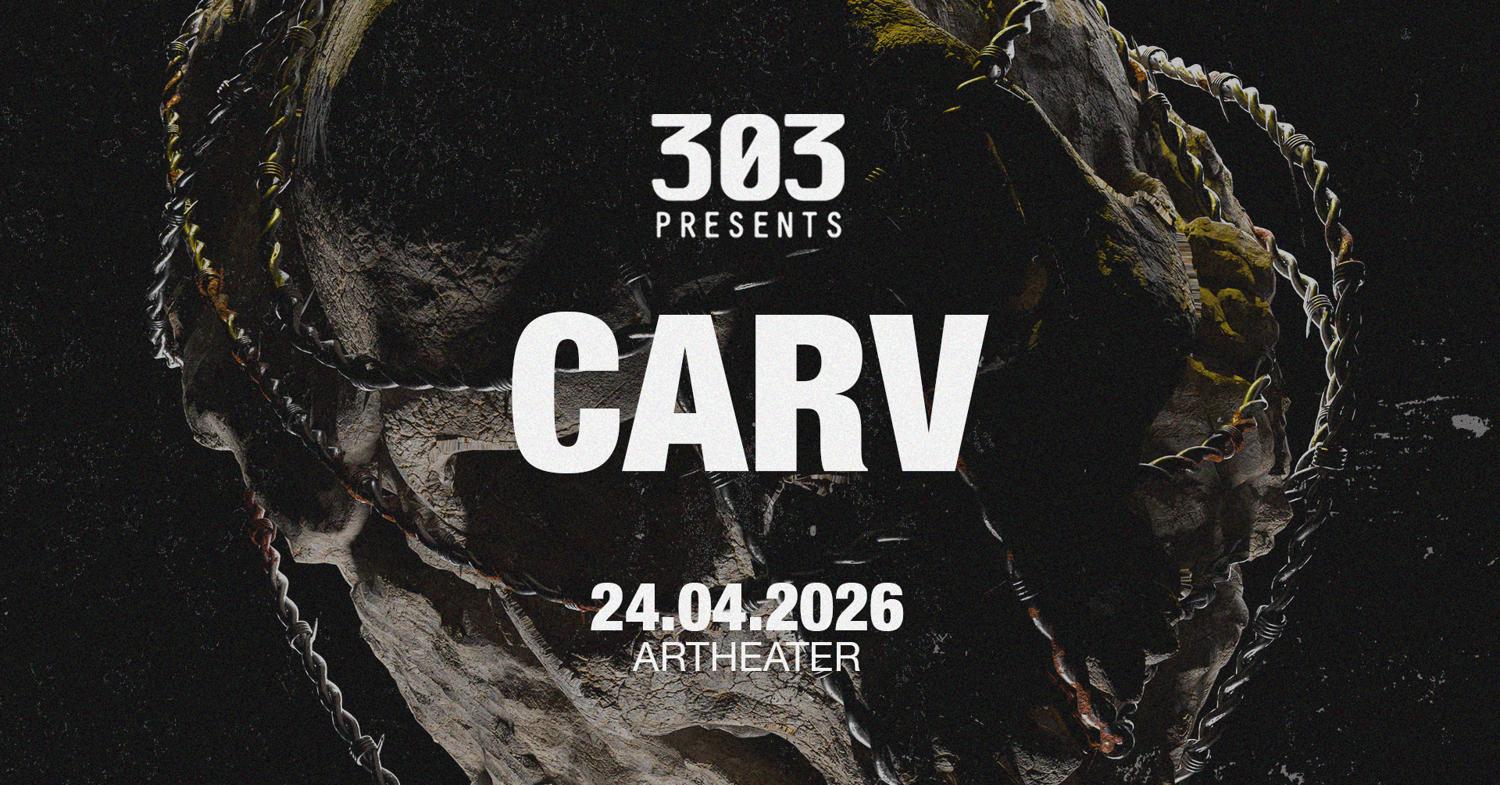 303 Presents Carv