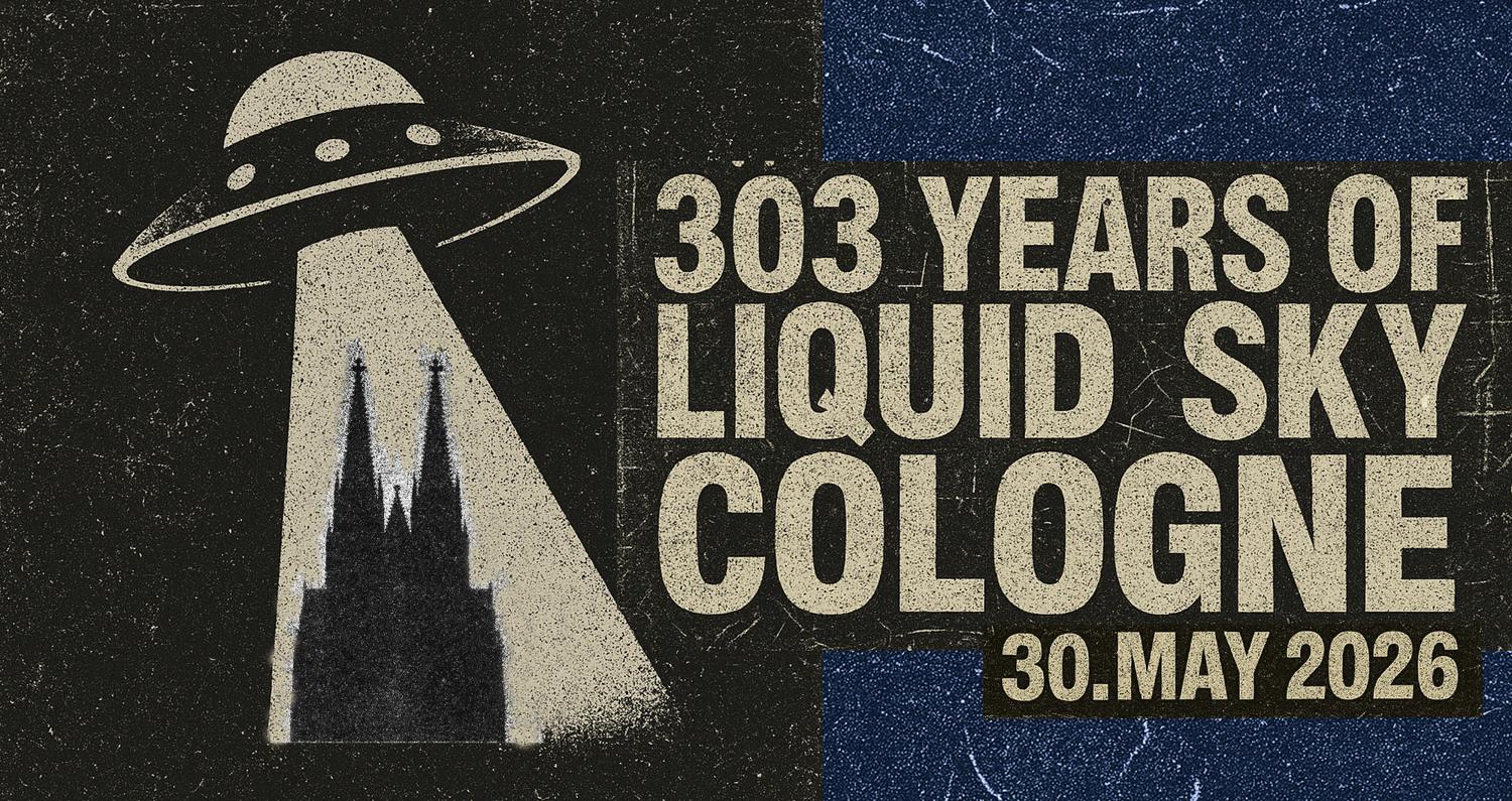 303 Years Of Liquid Sky Cologne